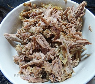 pulled pork