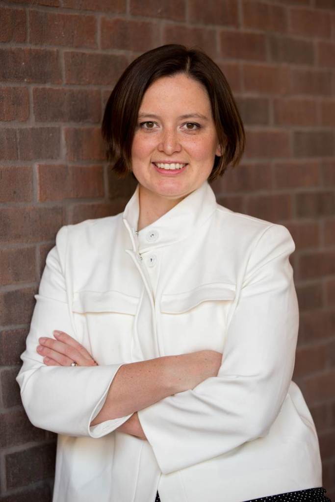 Kim Moos of Cotton Cuts