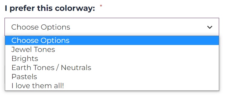 Cotton Cuts Survey form