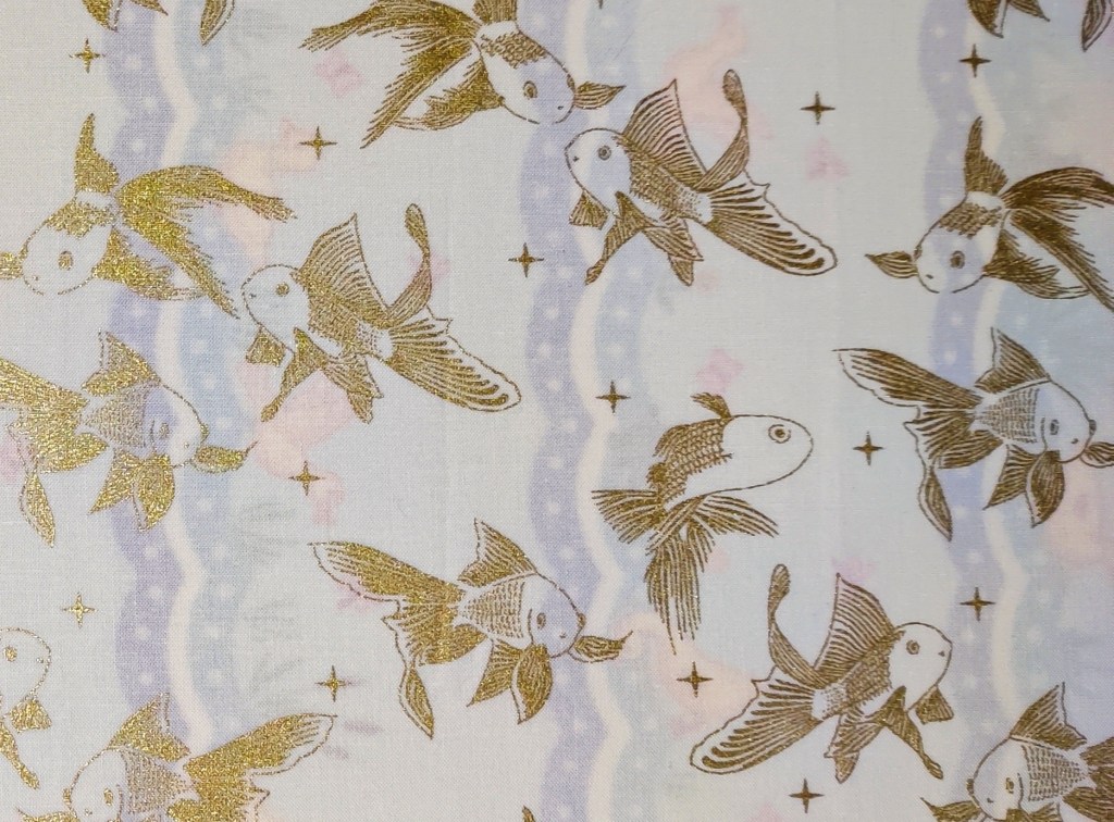 Curio Natural Goldfish