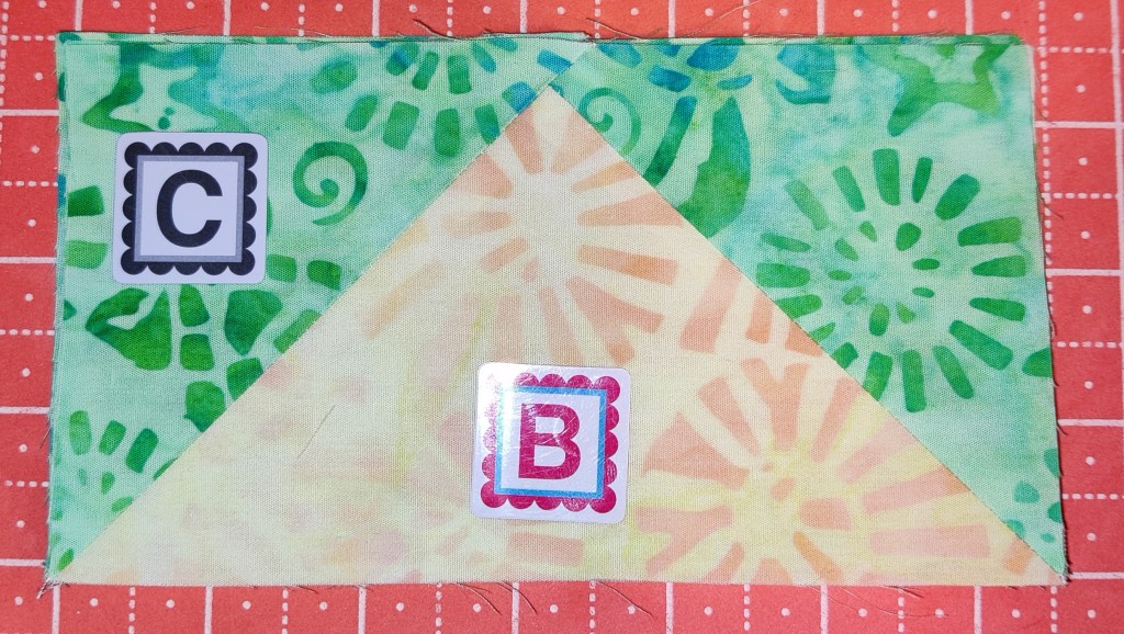 Cotton Cuts - Village Green - Team Begonia