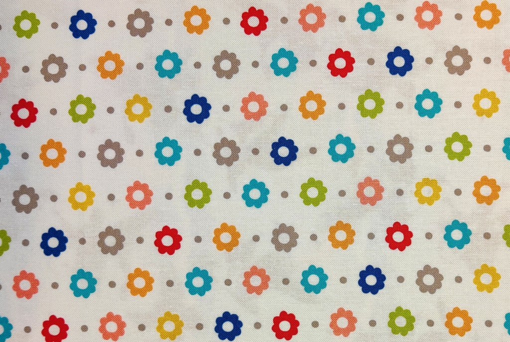 Simply Delightful Off White Petal