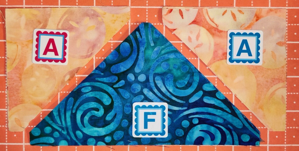 Cotton Cuts - Village Green - Team Begonia