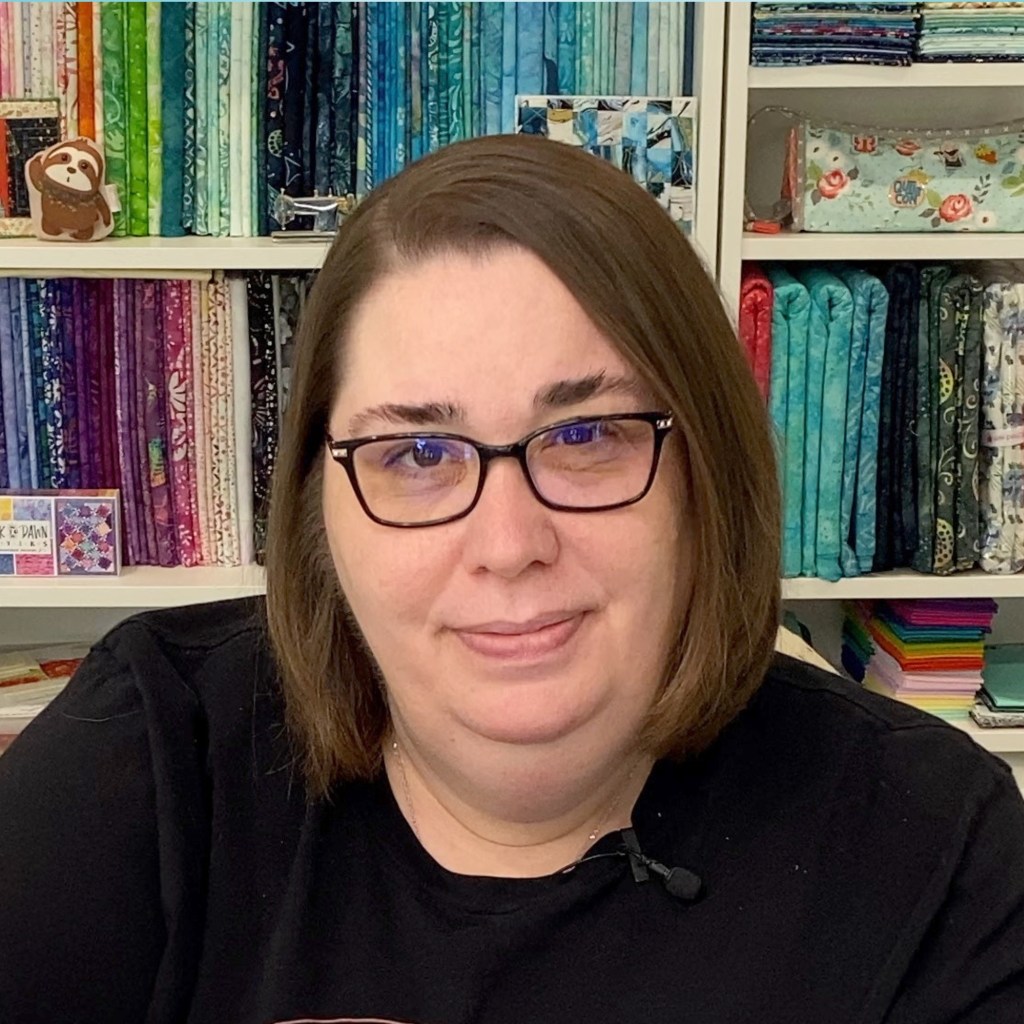 Becca of Sew Becca and Friends