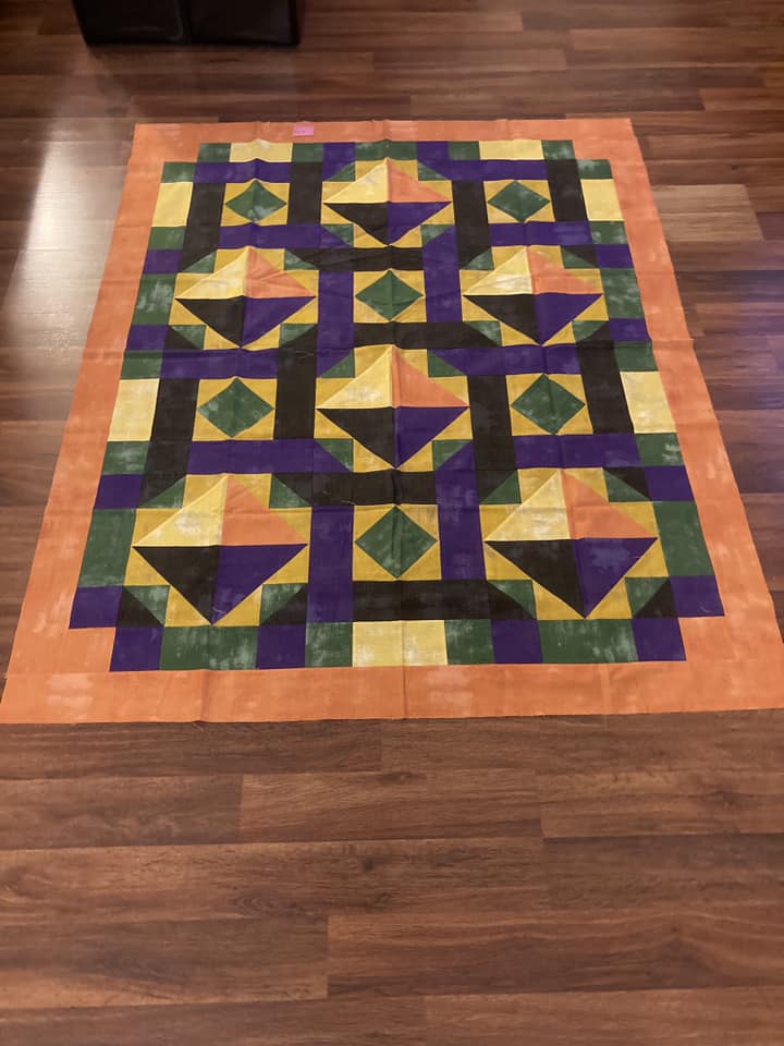  All A Glow Team Sedona Sunset