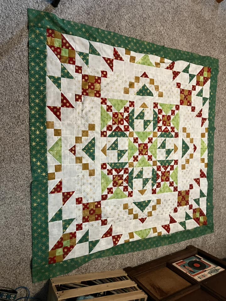 Sew Sweet Team Red Velvet