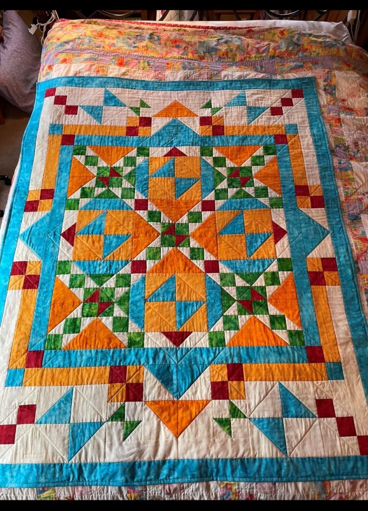 Sew Sweet Team Beignet