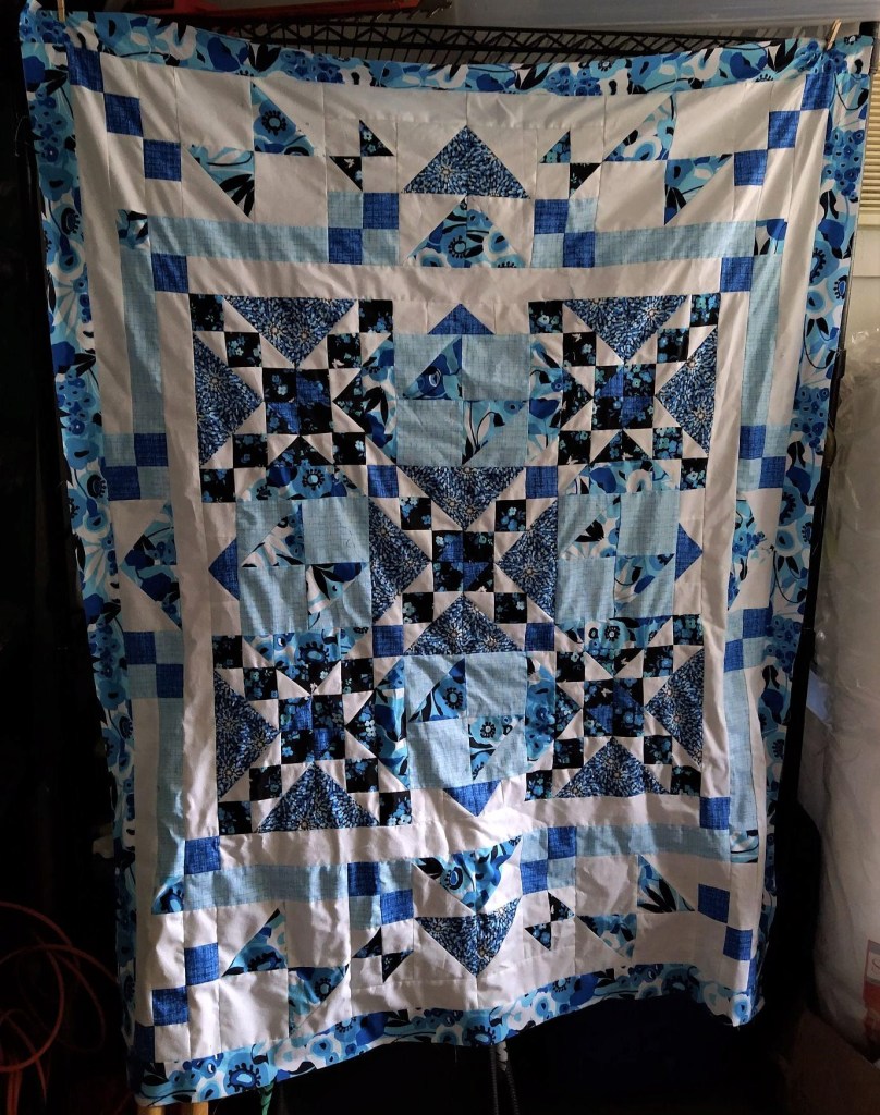 Sew Sweet - Team Blueberry