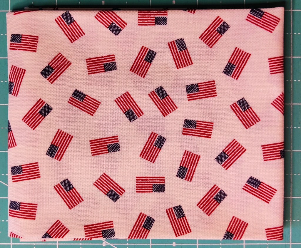 Stateside Vanilla Flag