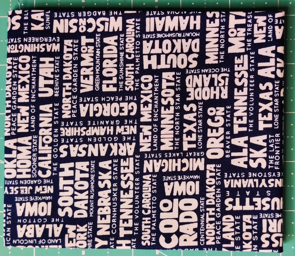 Stateside Navy States