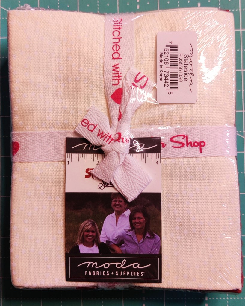 Stateside Fat Quarter Bundle – Sweetwater for Moda Fabrics