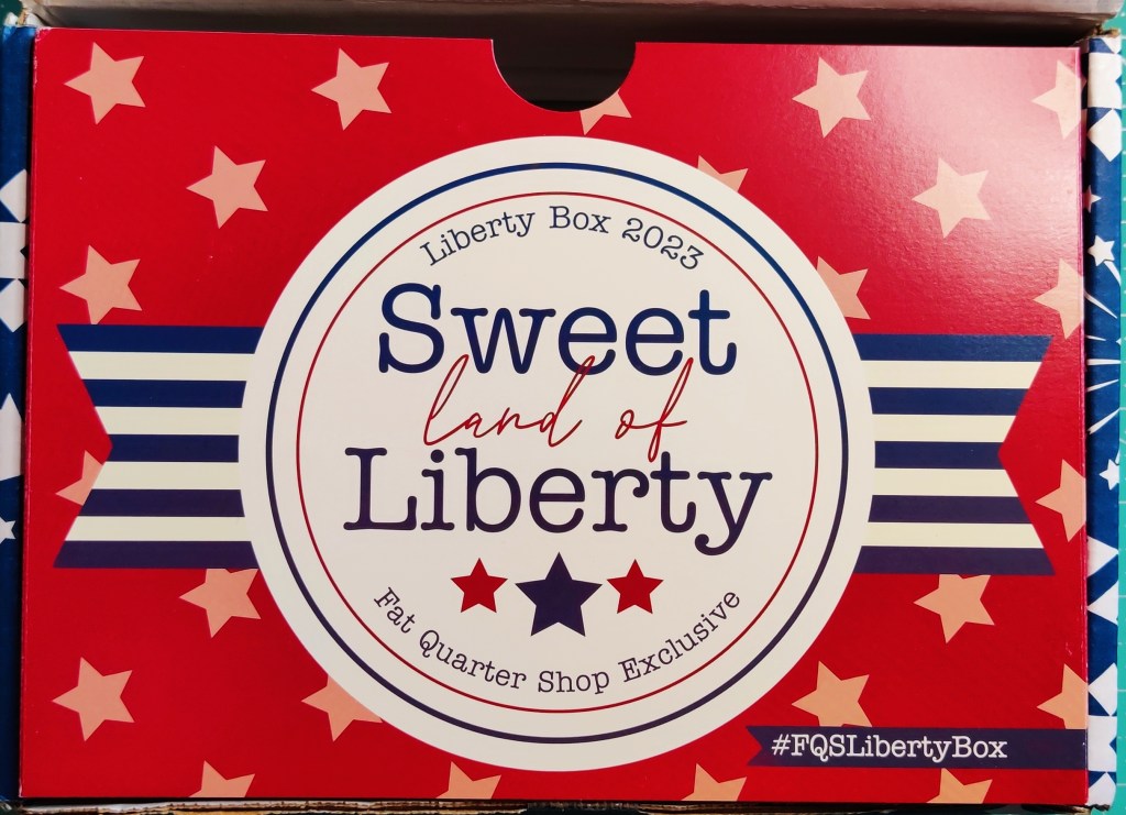 Fat Quarter Shop Liberty Box 2023
