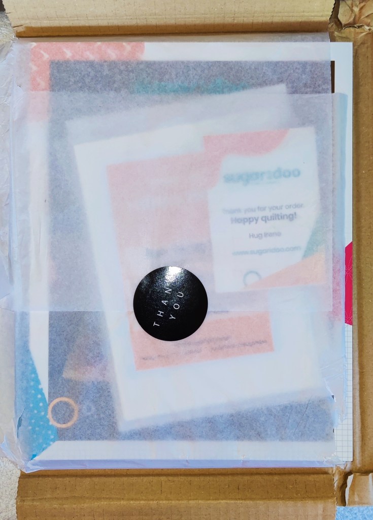 Sugaridoo Happy Notes