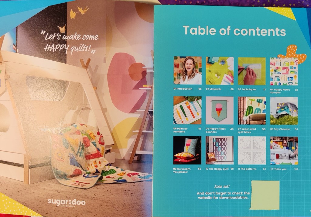 Sugaridoo Happy Notes