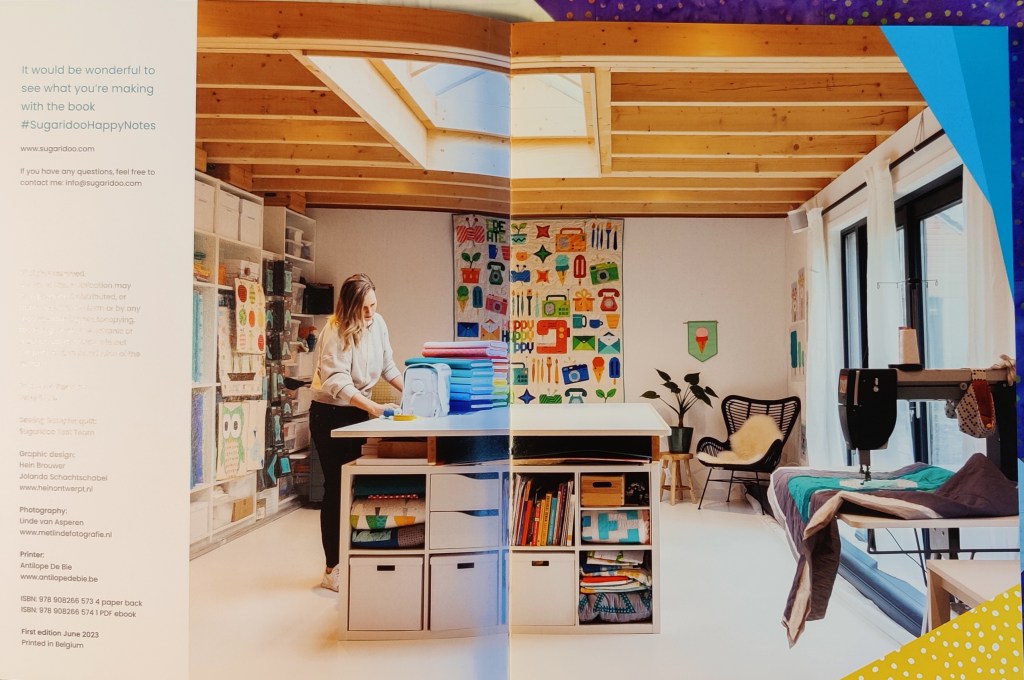 Sugaridoo Happy Notes