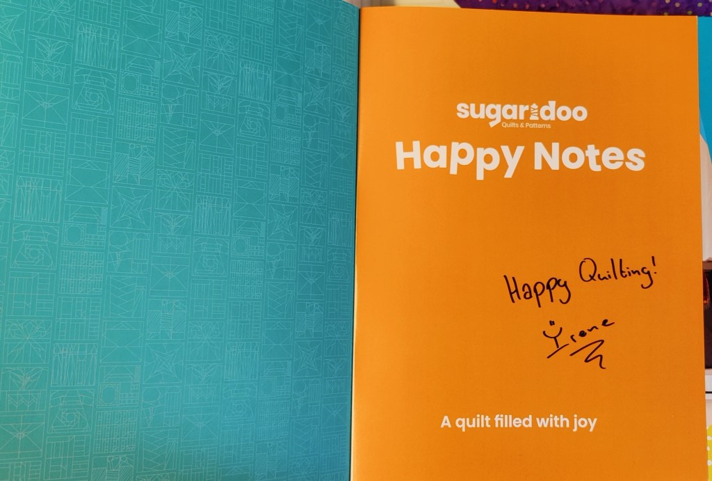 Sugaridoo Happy Notes