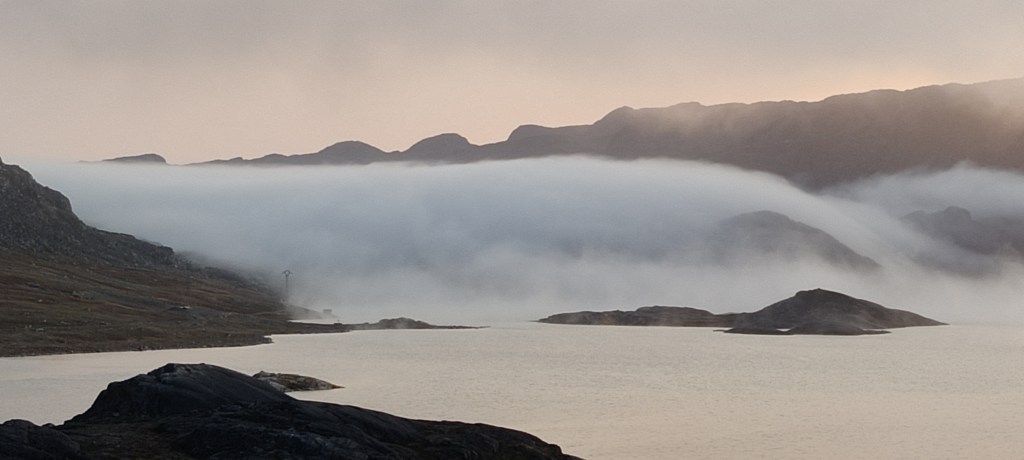 Fog Bank Tasersuaq