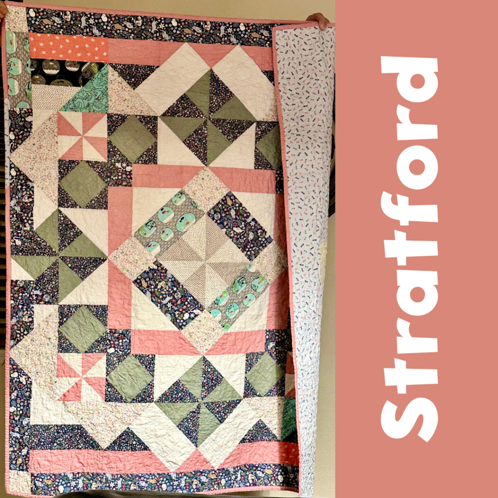 Cotton Cuts PMQ "Stratford" Team Viola