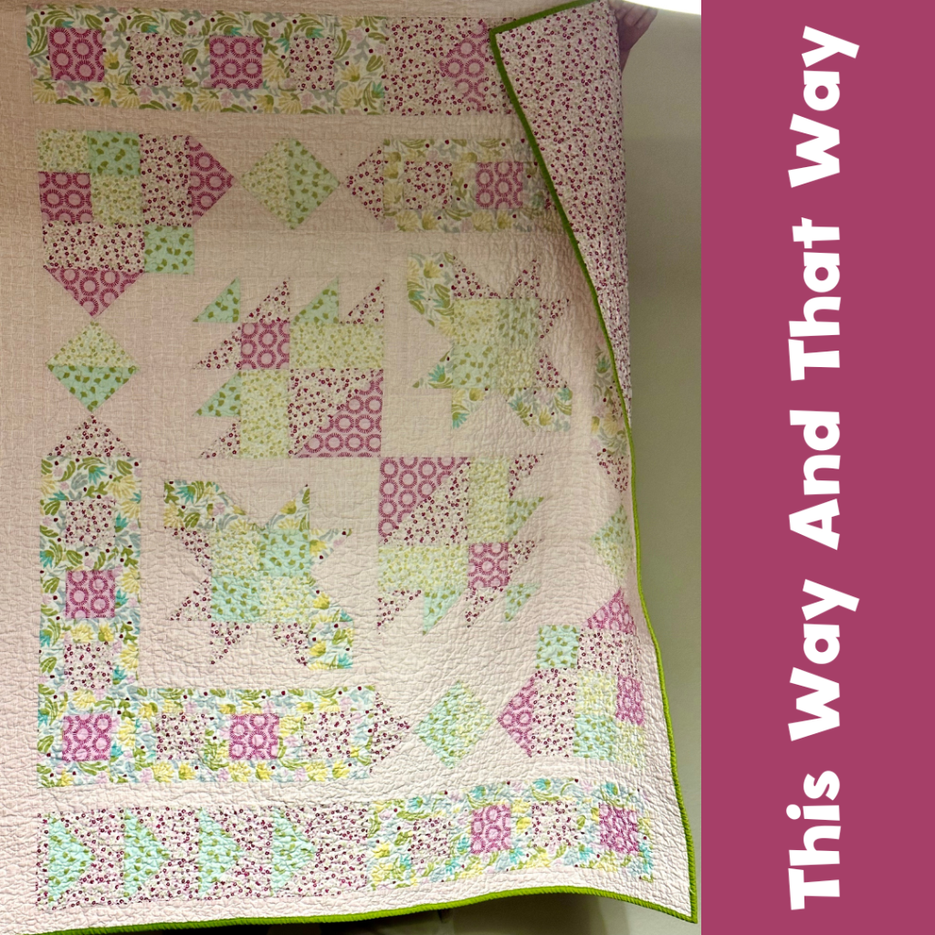 This Way and That Way