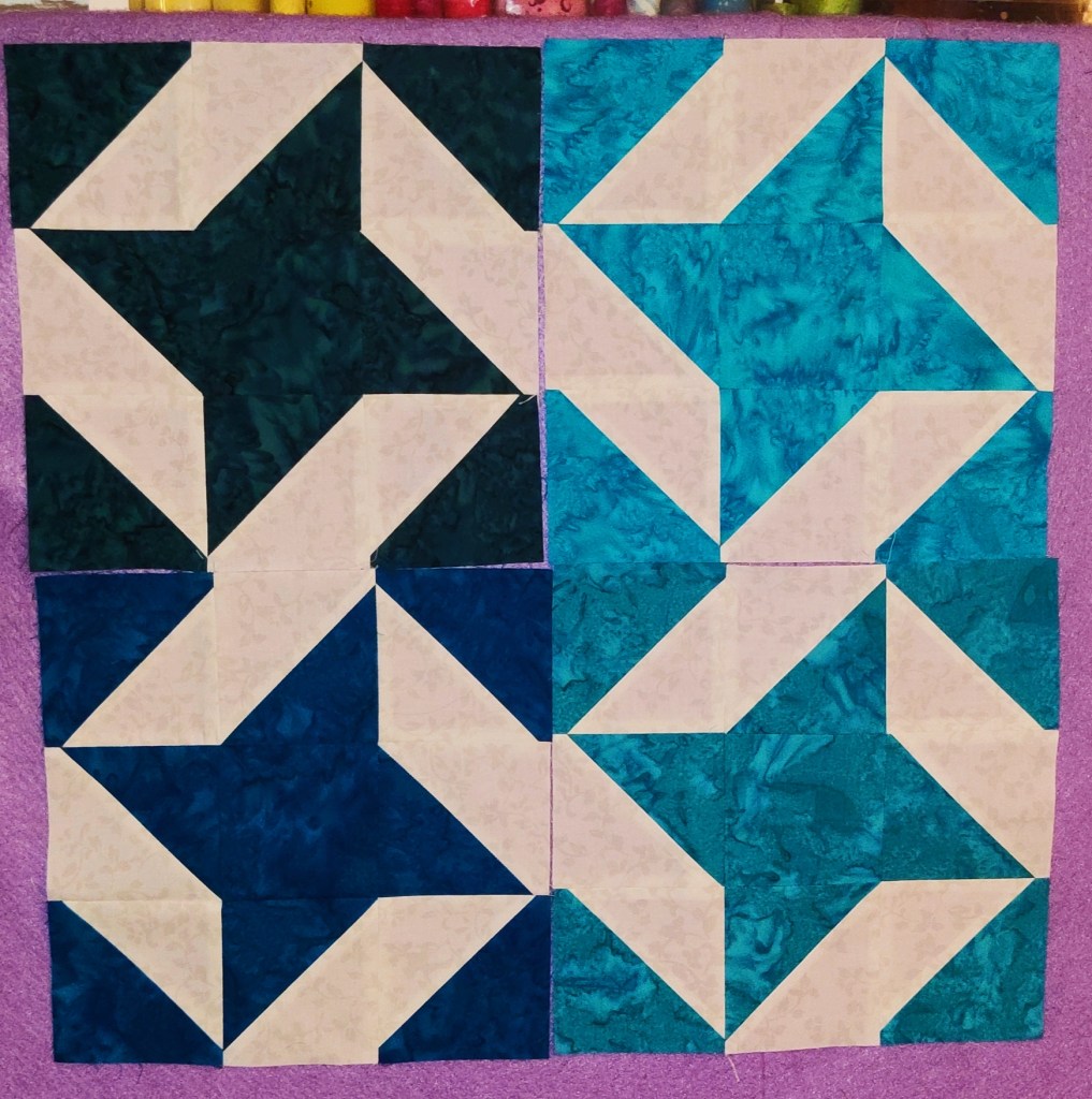 Friendship Star Quilt