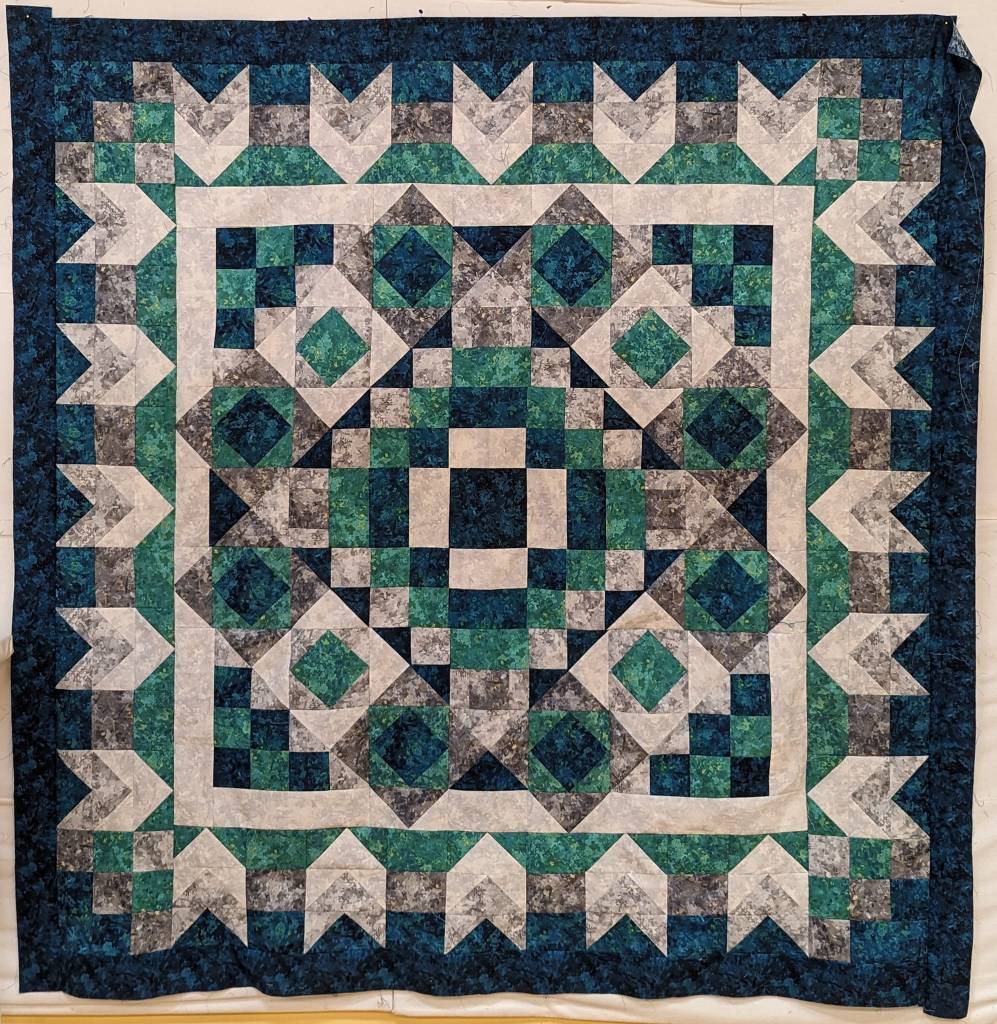 Village Green - Spring 2023 - Team Cornflower