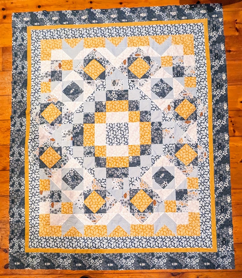 Village Green - Spring 2023 - Team Daffodil