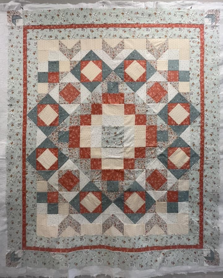 Village Green - Spring 2023 - Team Peony