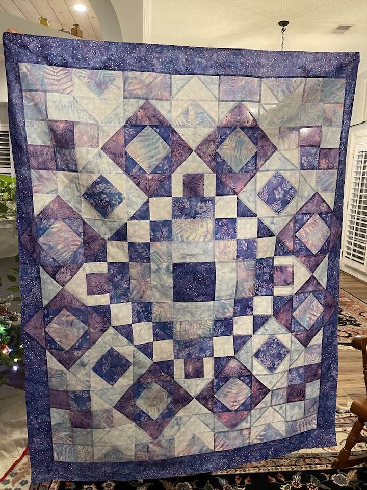 Village Green - Spring 2023 - Team Lavender