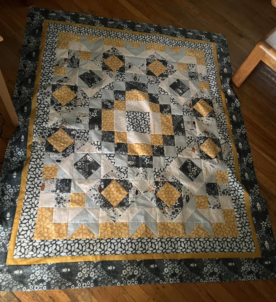 Village Green - Spring 2023 - Team Daffodil