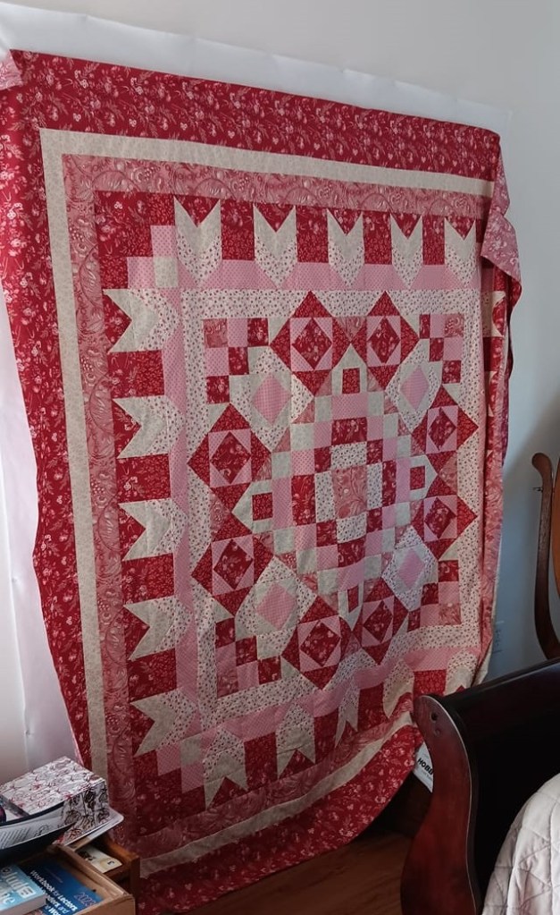 Village Green - Spring 2023 - Team Hollyhock