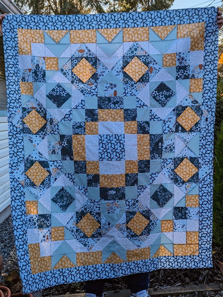 Village Green - Spring 2023 - Team Daffodil