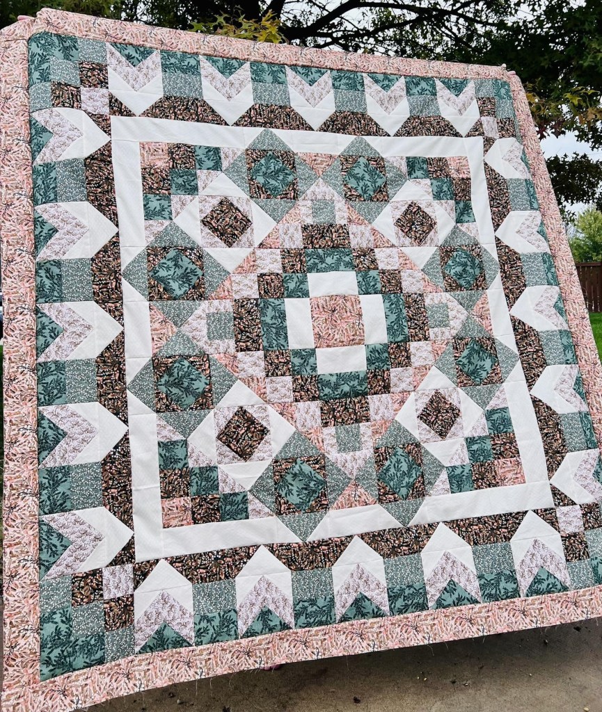 Village Green - Team Sweet William