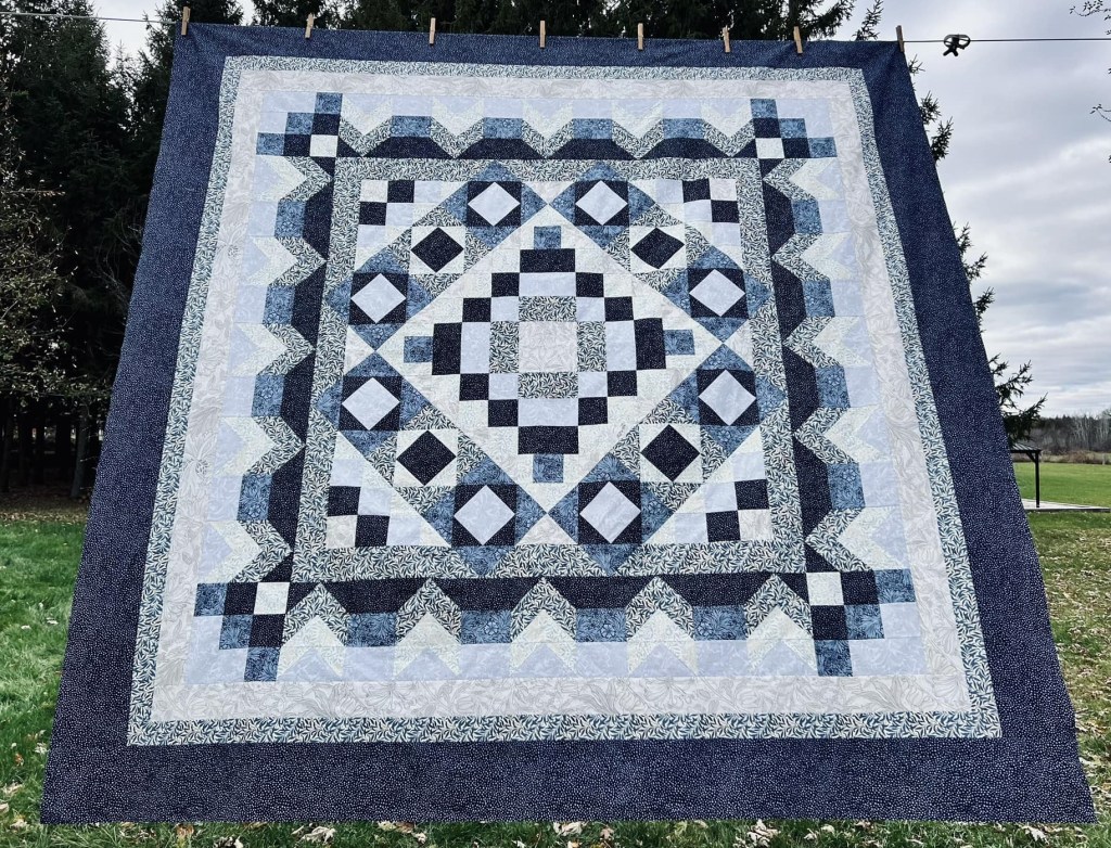 Village Green - Team Bluebell