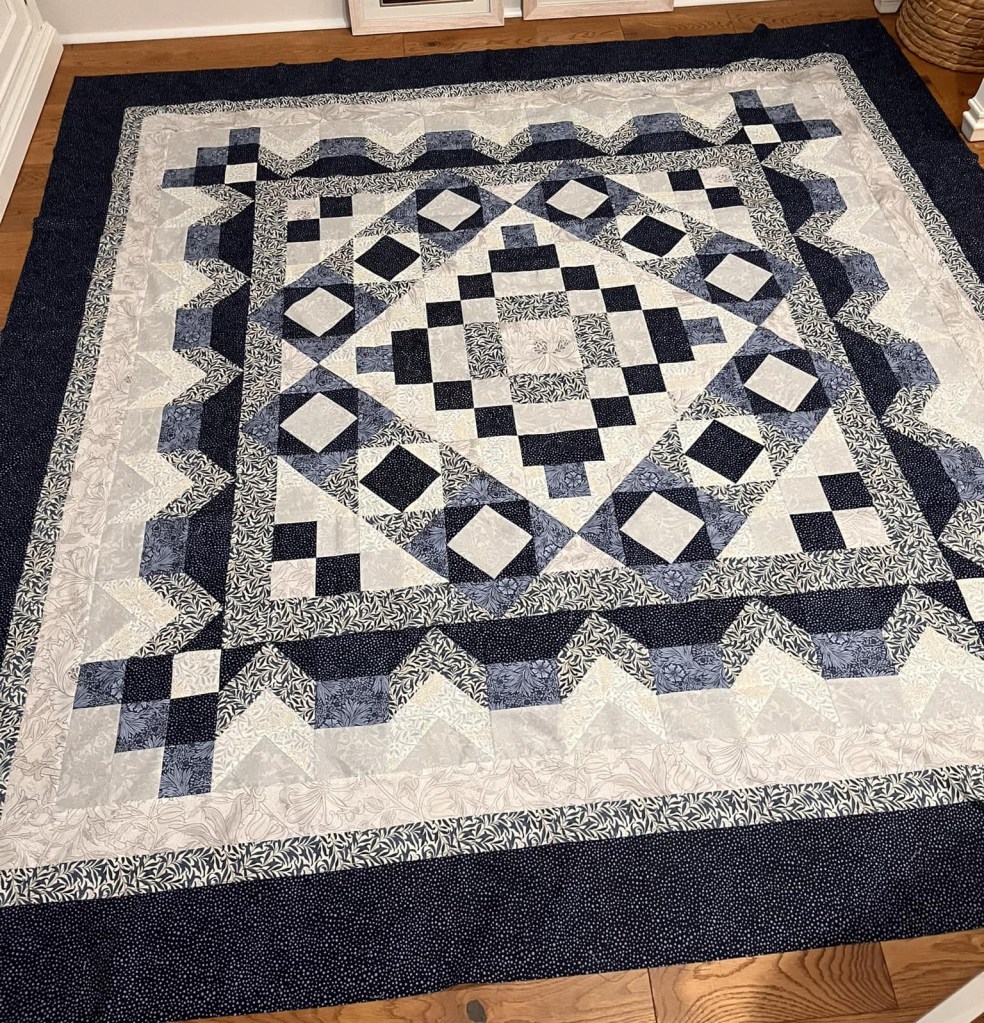 Village Green - Team Bluebell