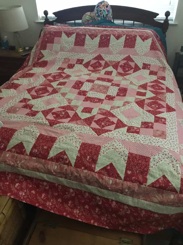 Village Green - Team Hollyhock