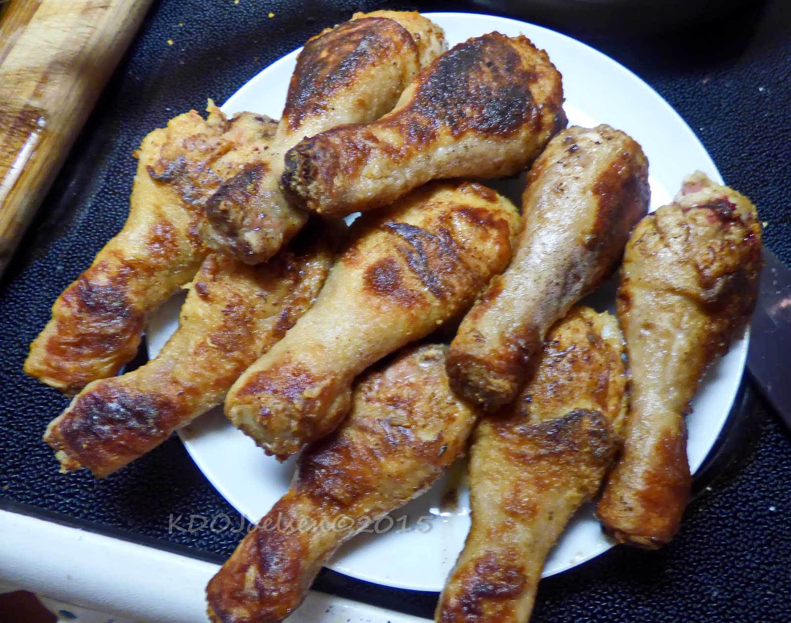 chicken drumsticks