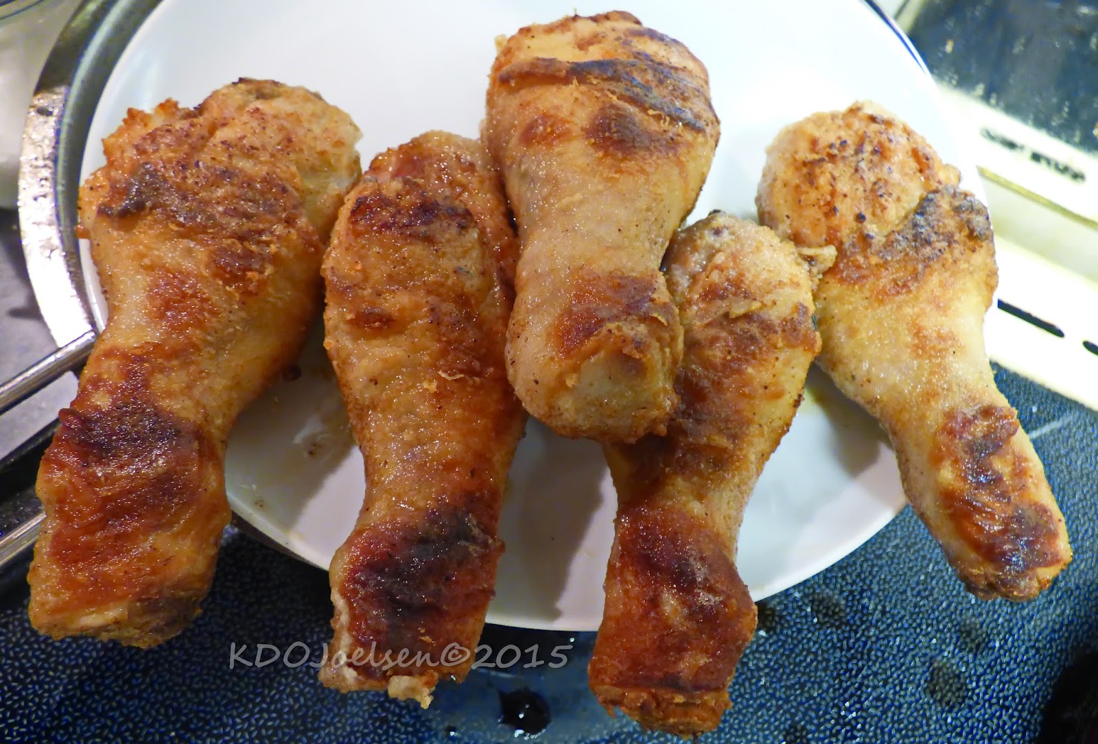 Fried Chicken Drumsticks