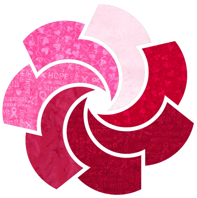 Cotton Cuts Puzzle Mystery Spring 2024 - "Tree of Life" Hope - Stronger Together Hoffman