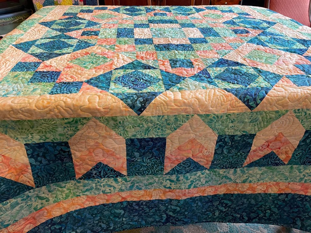 Village Green - Team Begonia