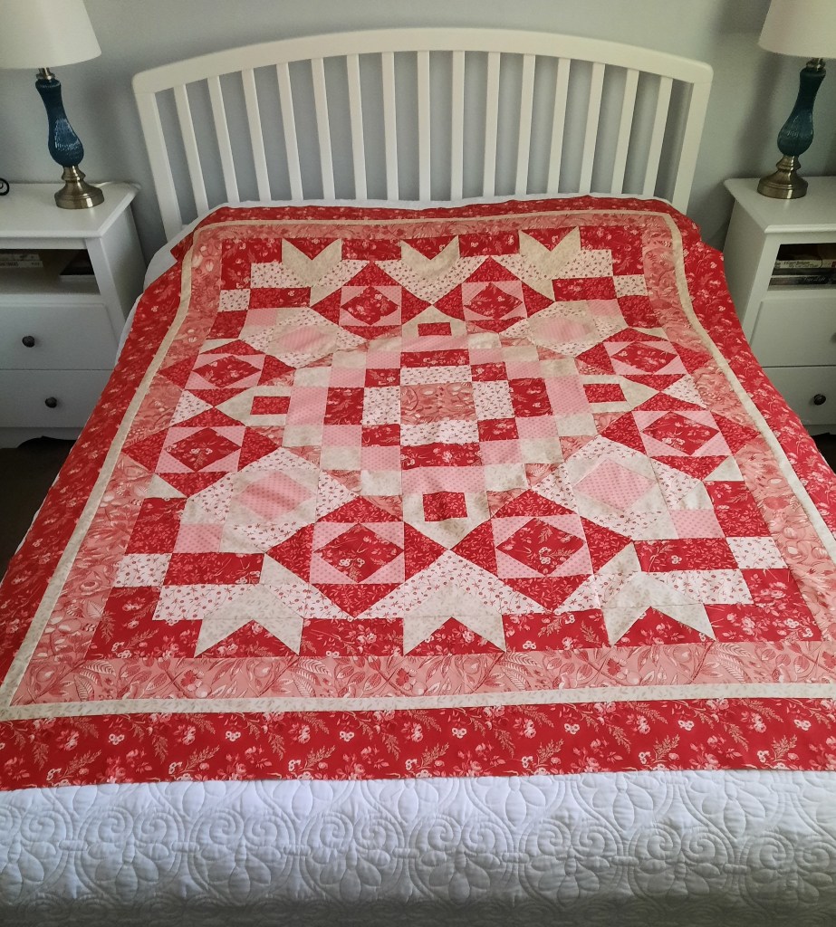 Village Green - Team Hollyhock