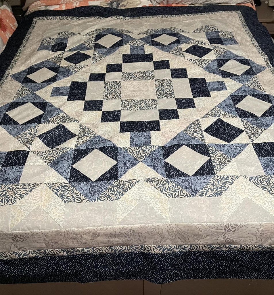 Village Green - Team Bluebell