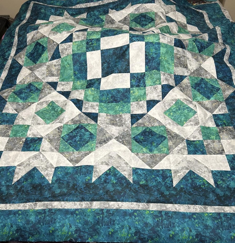 Village Green - Team Coirnflower