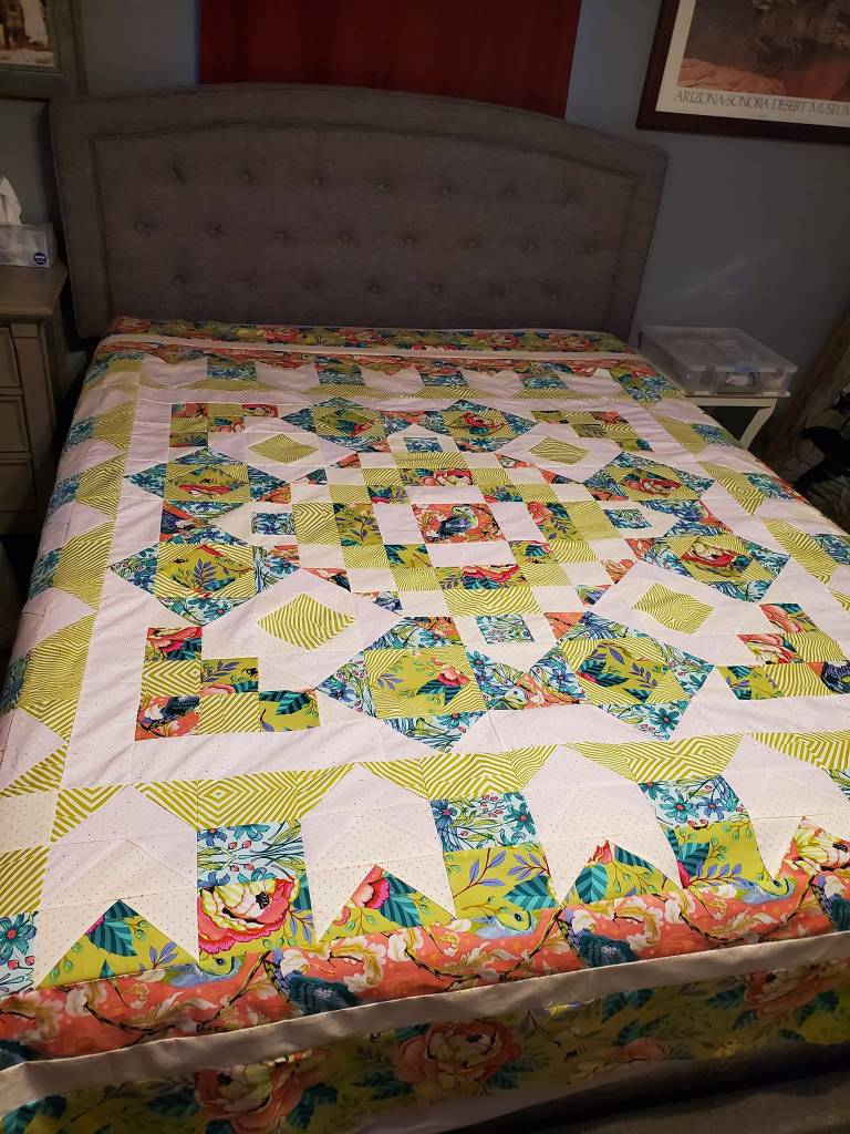 Village Green - Team Dahlia