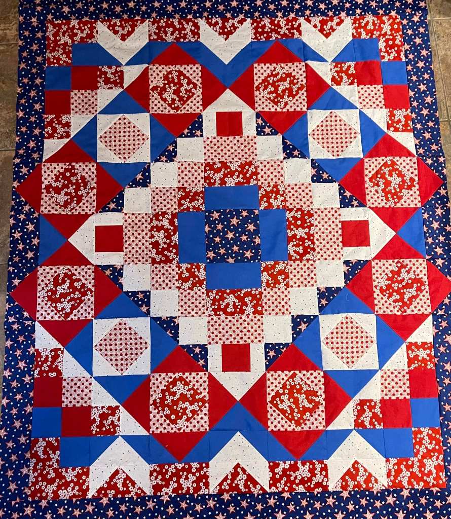 Village Green - Team Poppy