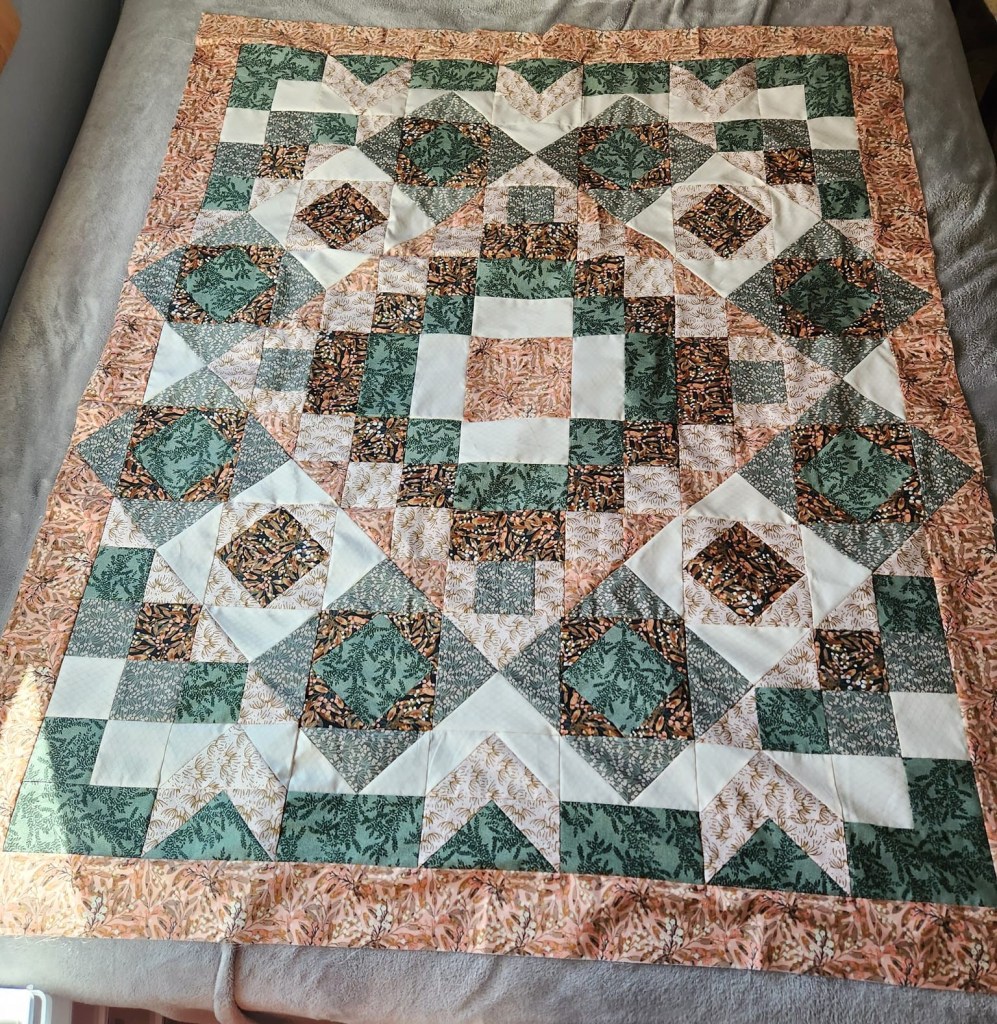 Village Green - eam Sweet William