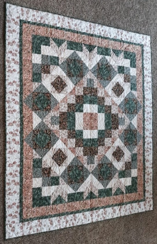 Village Green - Sweet William