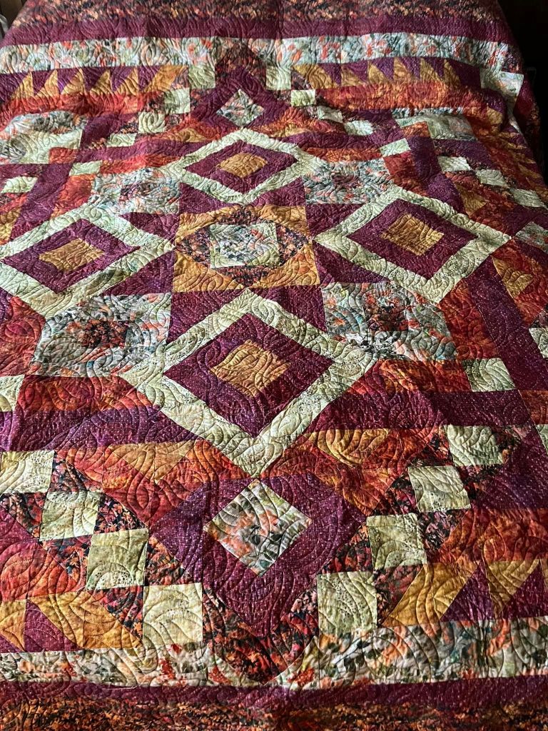 Village Green - Team Marigold