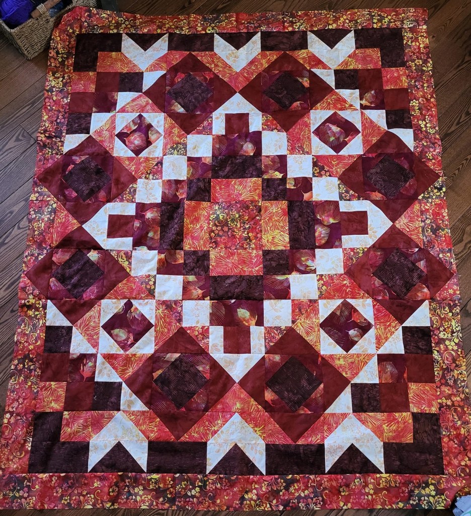 Village Green - Team Marigold