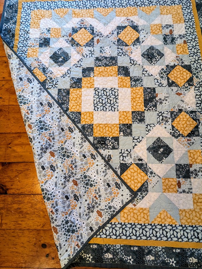 Village Green - Daffodil