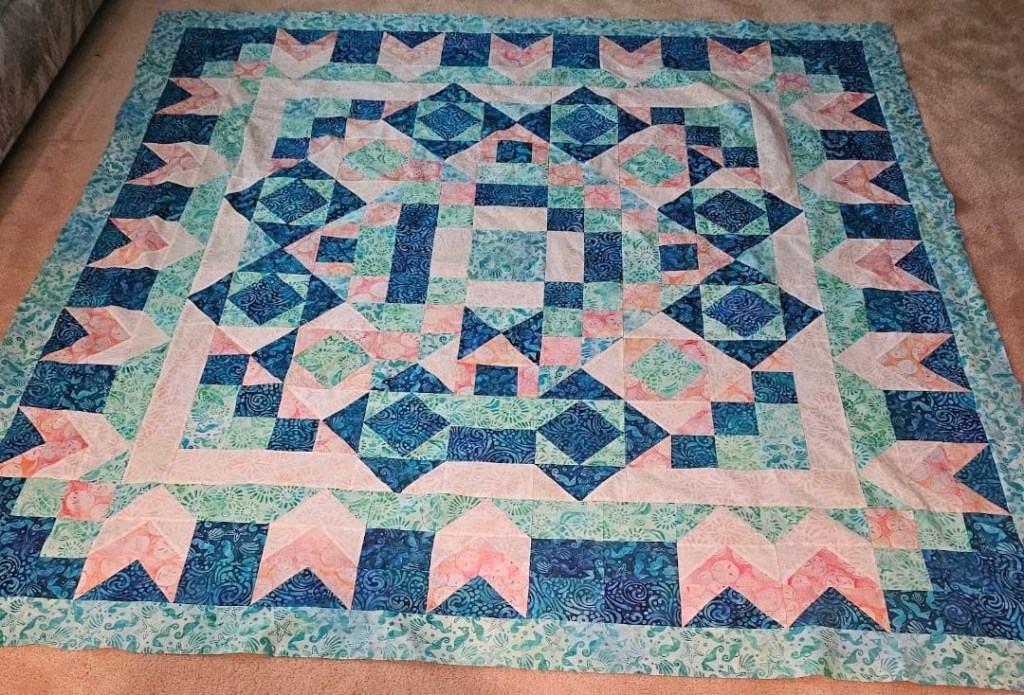 Village Green - Team Begonia